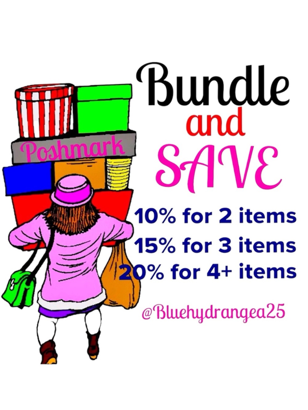 🛍 BUNDLE & SAVE 🛍